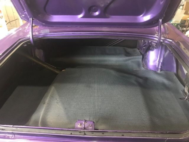 1969 Dodge Dart Swinger 340 - photo 8