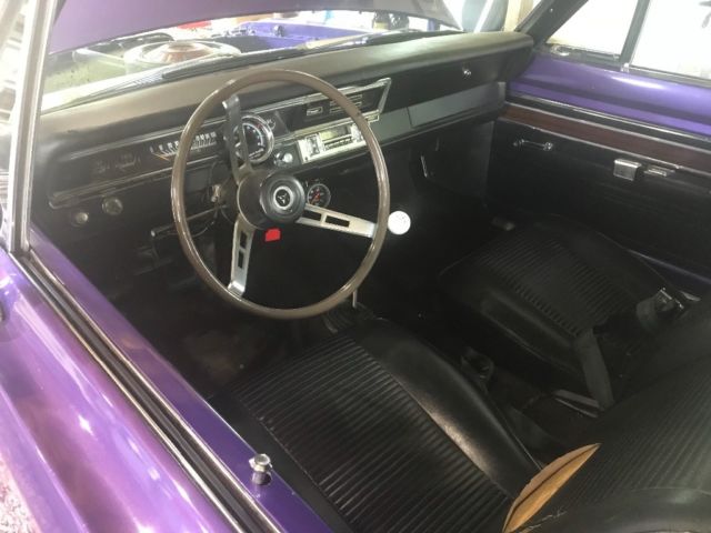1969 Dodge Dart Swinger 340 - photo 9
