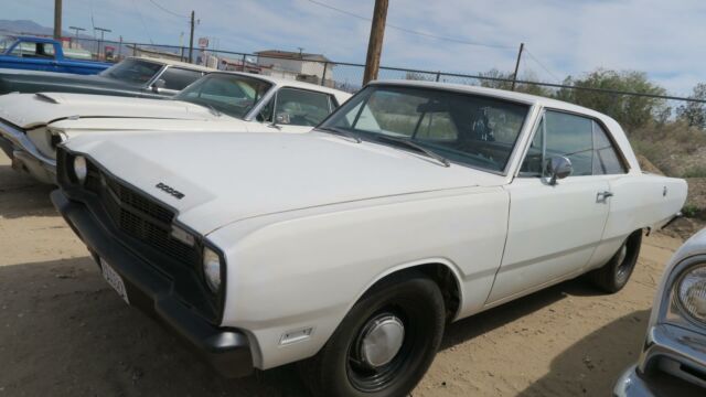 1969 DODGE DART SWINGER PROJECT! 1969 Dodge Dart SWINGER PROJECT!