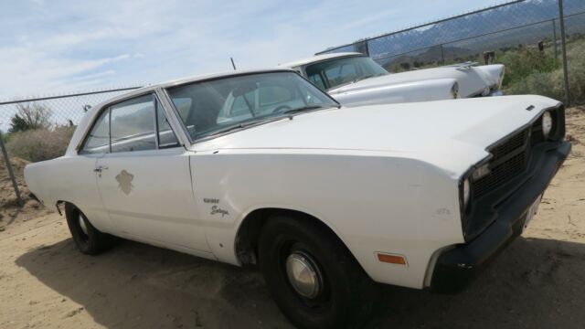 1969 Dodge Dart SWINGER PROJECT! - photo 2
