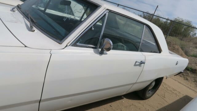 1969 Dodge Dart SWINGER PROJECT! - photo 4