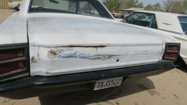 1969 Dodge Dart SWINGER PROJECT! - photo 8