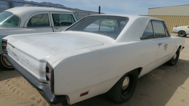 1969 Dodge Dart SWINGER PROJECT! - photo 9