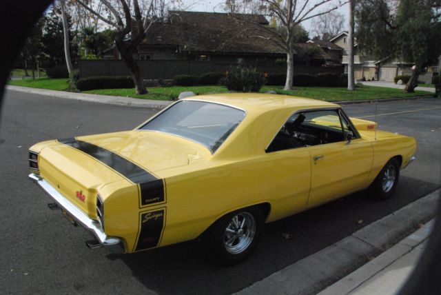 1969 Dodge Dart - photo 5