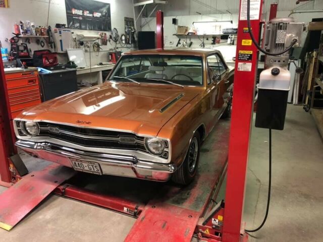 1969 Dodge Dart