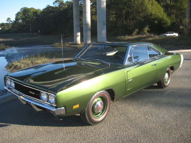 1969 Dodge Hemi Charger 500 1969 Dodge Charger 500
