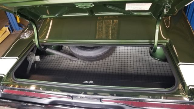 1969 Dodge Charger 500 - photo 12