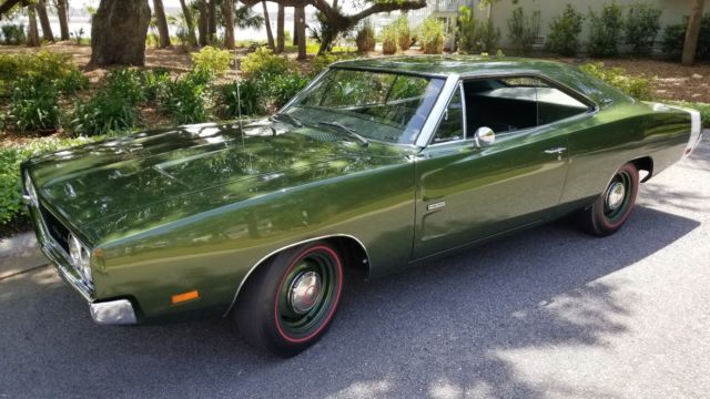 1969 Dodge Charger 500 - photo 2