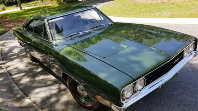 1969 Dodge Charger 500 - photo 3