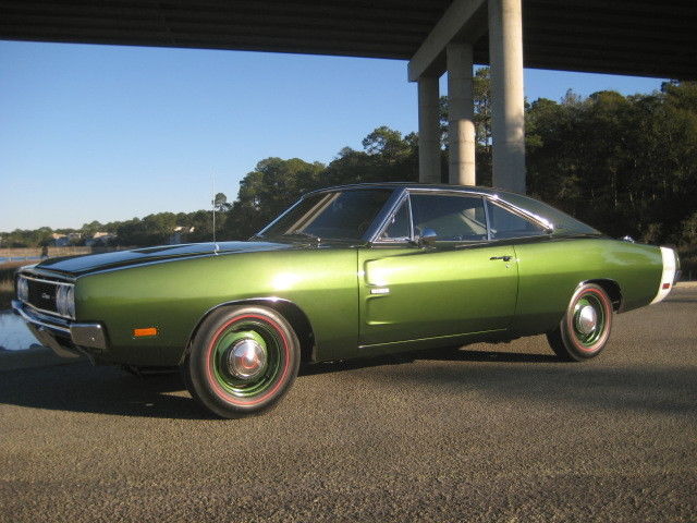 1969 Dodge Charger 500 - photo 4