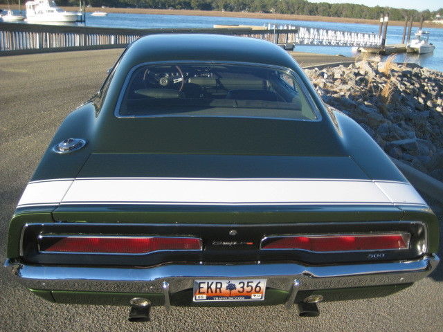 1969 Dodge Charger 500 - photo 5