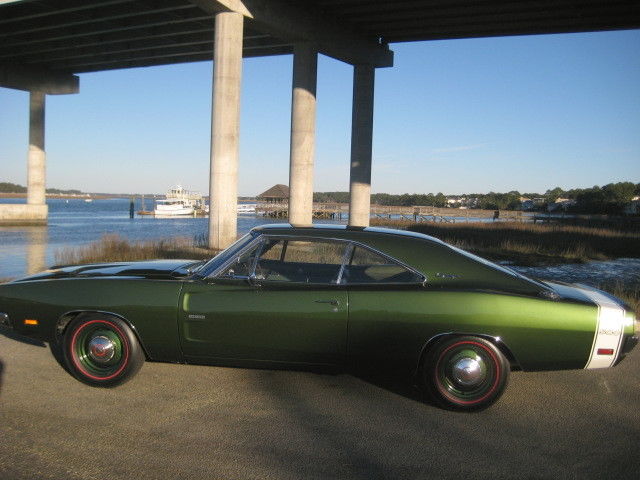 1969 Dodge Charger 500 - photo 6