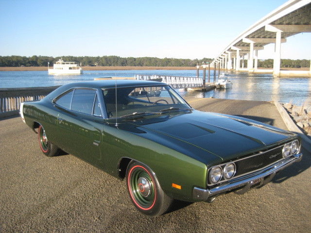 1969 Dodge Charger 500 - photo 8