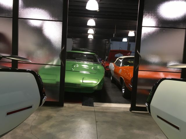 1969 Dodge Charger Daytona