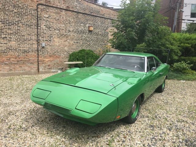 1969 Dodge Charger Daytona - photo 10