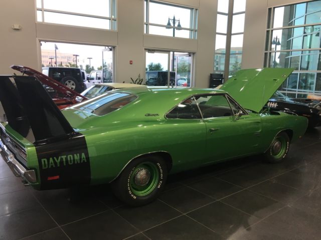 1969 Dodge Charger Daytona - photo 11