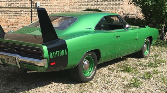 1969 Dodge Charger Daytona - photo 13
