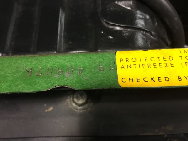 1969 Dodge Charger Daytona - photo 3