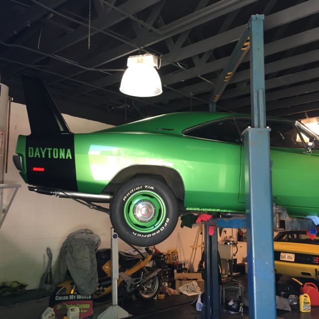 1969 Dodge Charger Daytona - photo 5