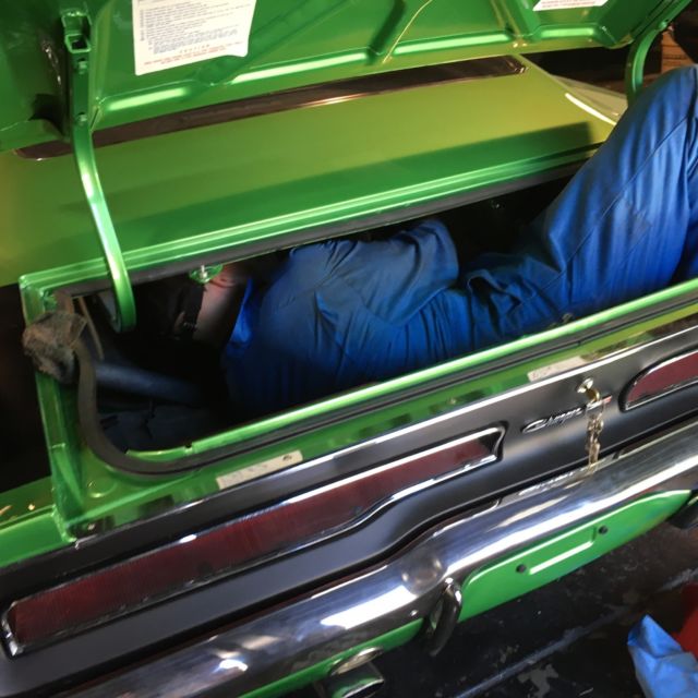 1969 Dodge Charger Daytona - photo 6