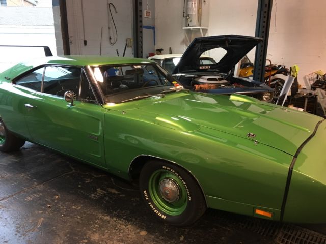 1969 Dodge Charger Daytona - photo 8