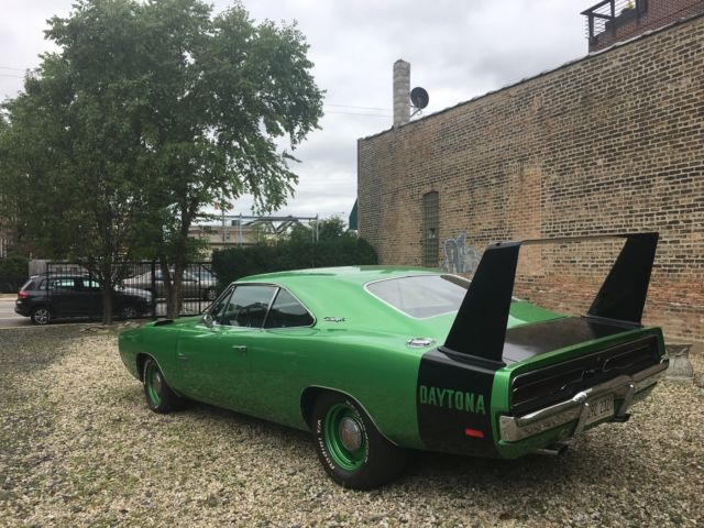 1969 Dodge Charger Daytona - photo 9