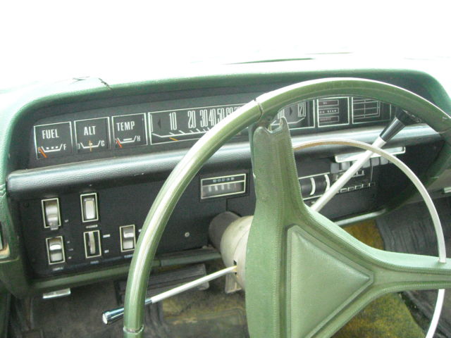 1969 Dodge Monaco Base - photo 10