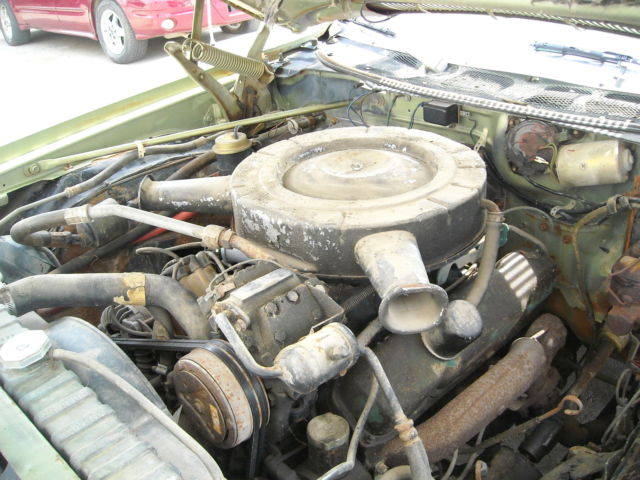 1969 Dodge Monaco Base - photo 11