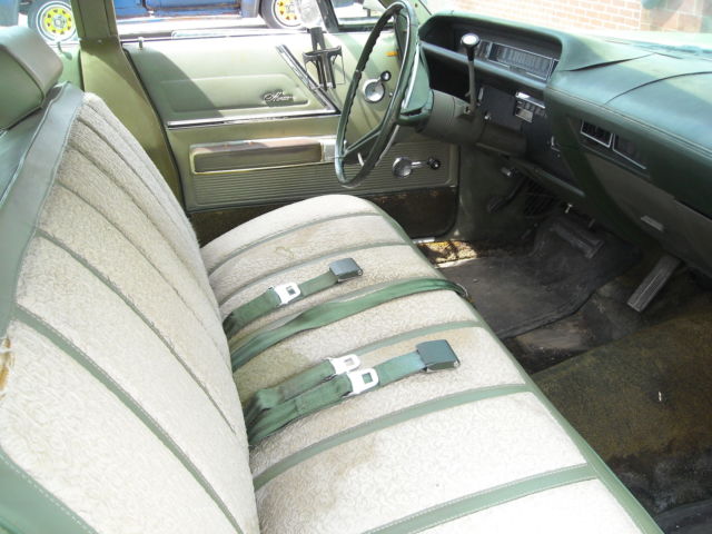 1969 Dodge Monaco Base - photo 2
