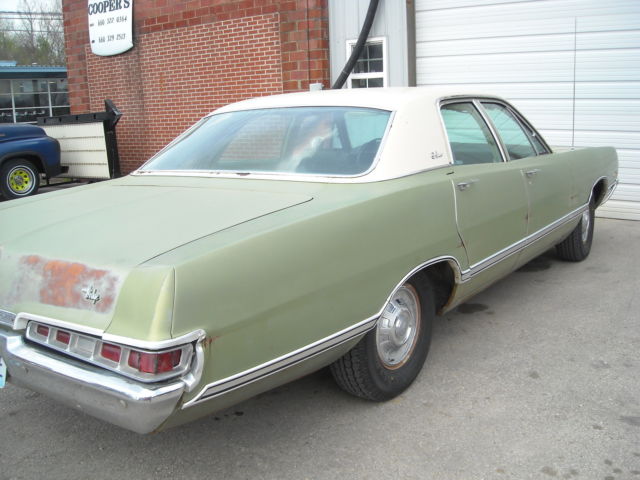 1969 Dodge Monaco Base - photo 7