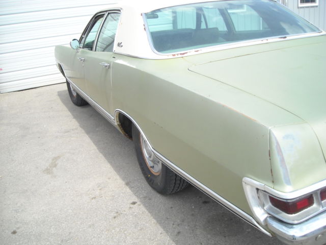 1969 Dodge Monaco Base - photo 9