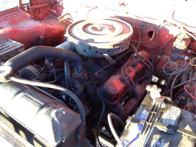 1969 Dodge Power Wagon - photo 10