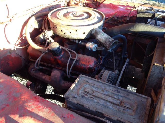 1969 Dodge Power Wagon - photo 11