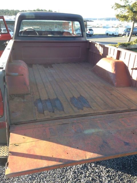 1969 Dodge Power Wagon - photo 4
