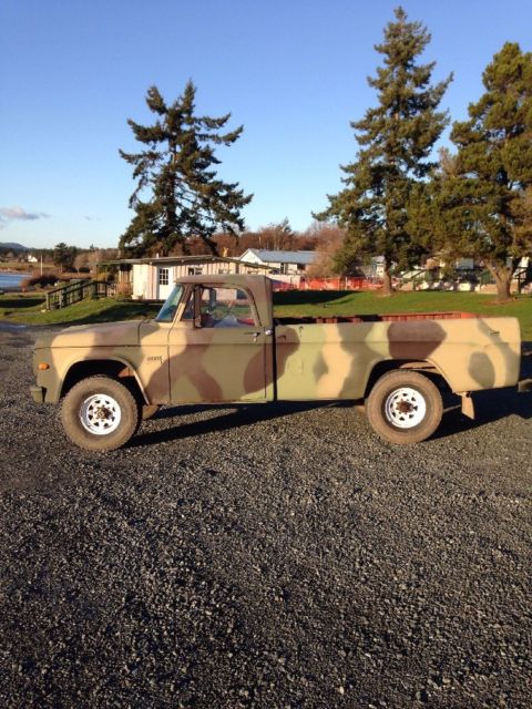 1969 Dodge Power Wagon - photo 7