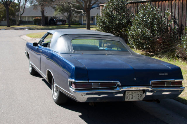 1969 Dodge Polara 500 - photo 11