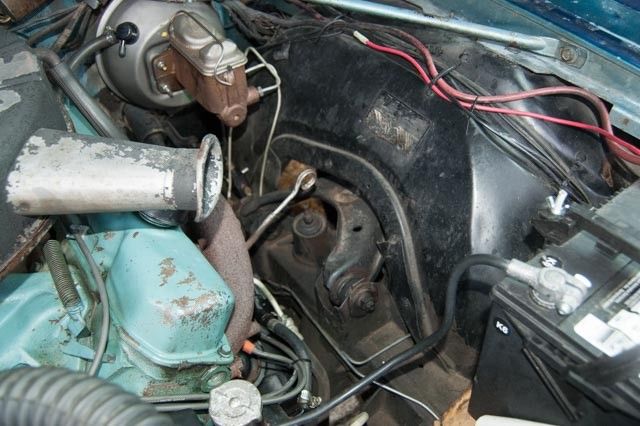 1969 Dodge Polara 500 - photo 2