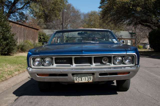 1969 Dodge Polara 500 - photo 4