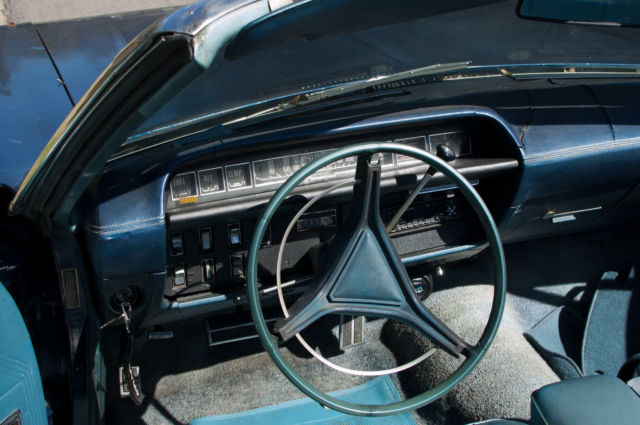 1969 Dodge Polara 500 - photo 6