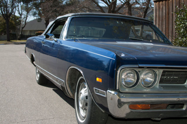 1969 Dodge Polara 500 - photo 8
