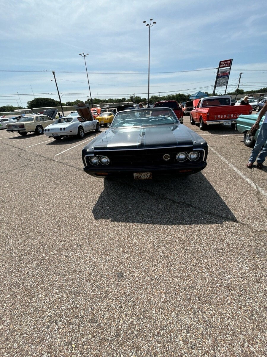1969 Dodge Polara - photo 4