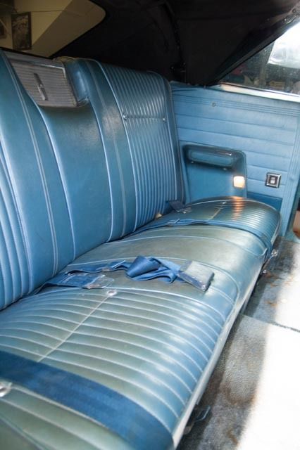 1969 Dodge Polara 500 convertible - photo 9
