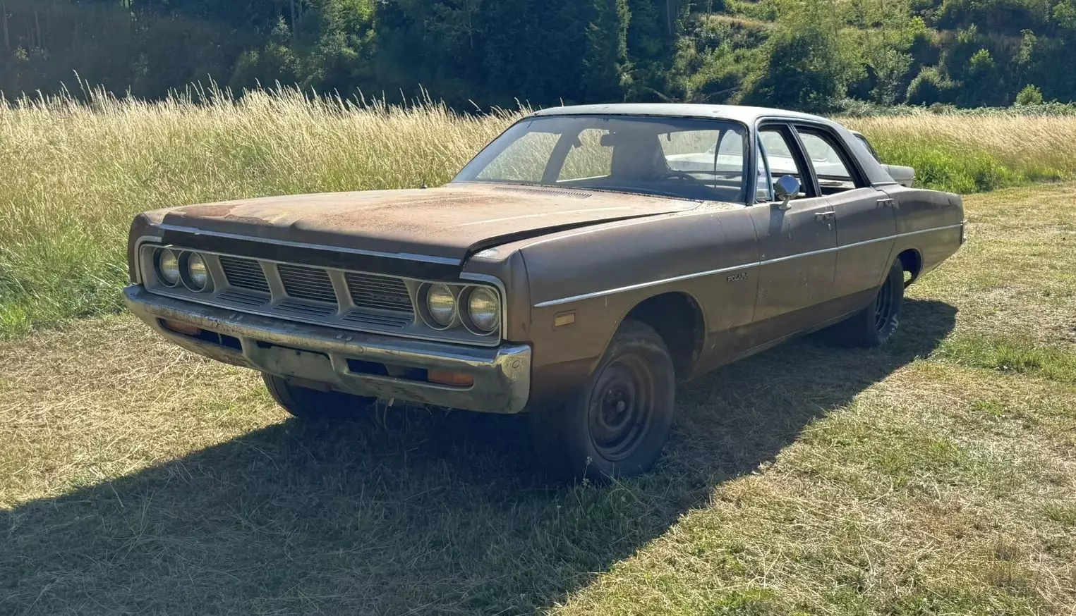 1969 Dodge Polara