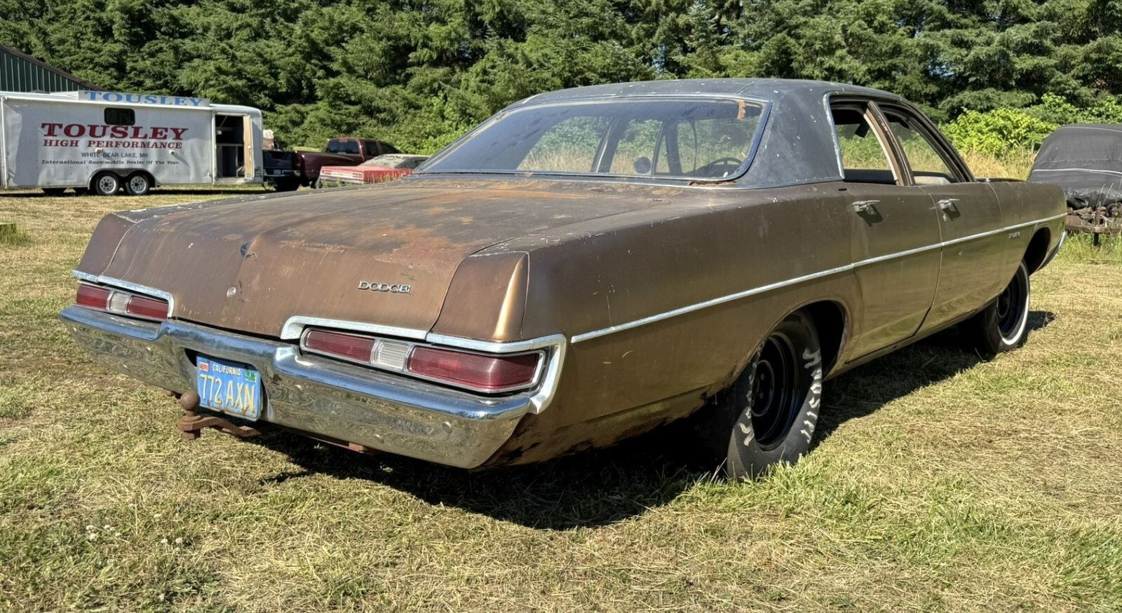 1969 Dodge Polara - photo 3