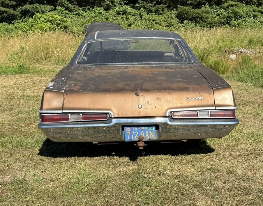 1969 Dodge Polara - photo 4