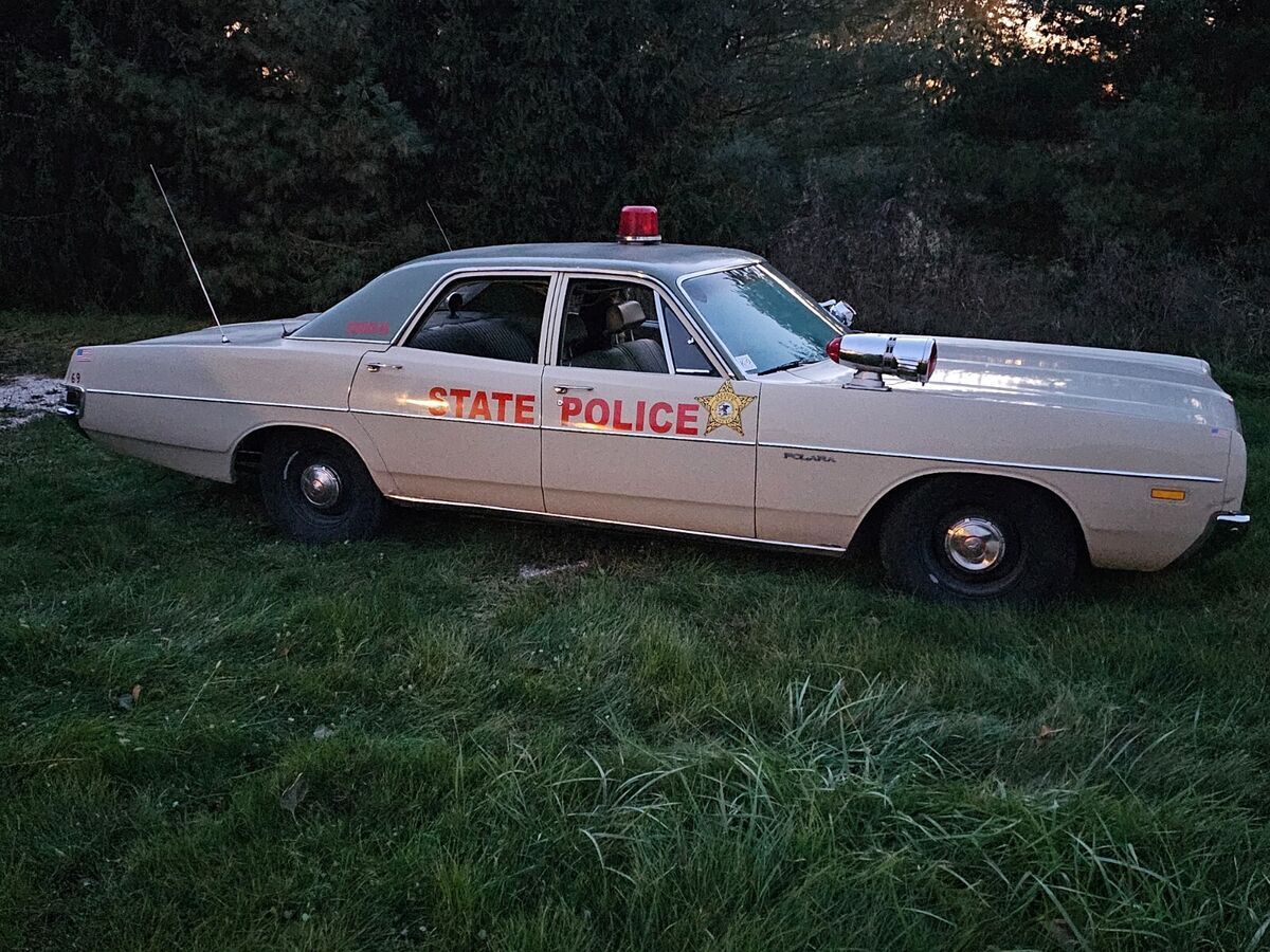 1969 Dodge Polara - photo 2