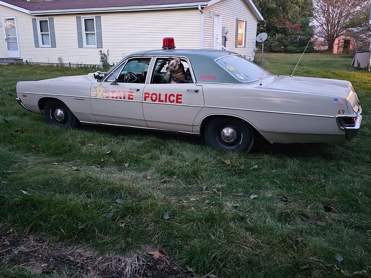 1969 Dodge Polara - photo 3