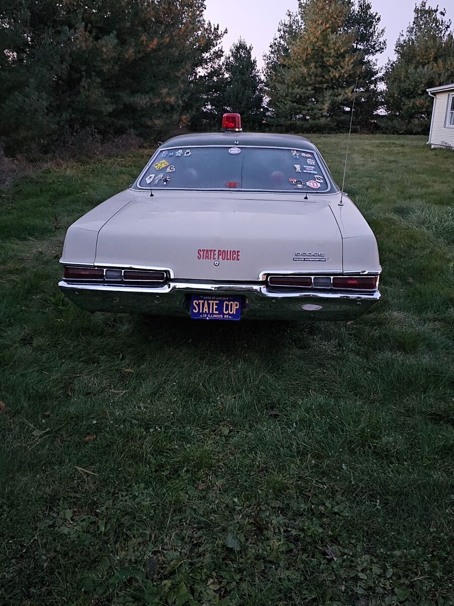 1969 Dodge Polara - photo 4