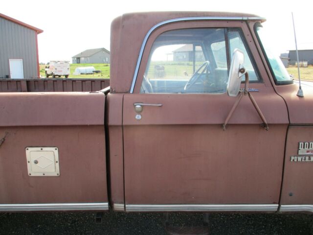 1969 Dodge Power Wagon - photo 10