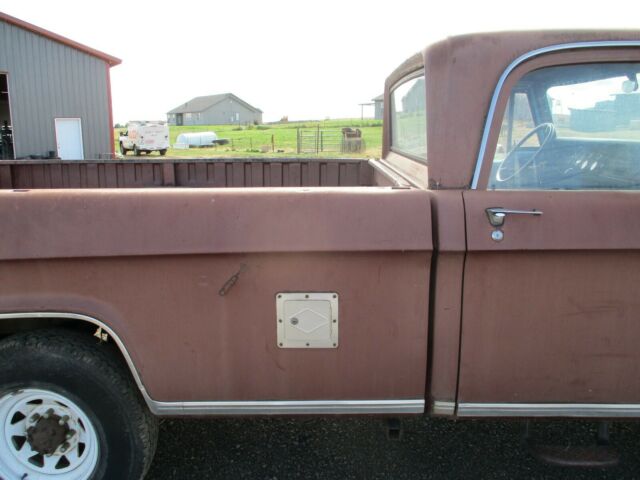 1969 Dodge Power Wagon - photo 12